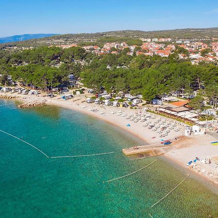 Deluxe New Apartments - Few Steps From The Beach - Luxury Holiday With Style - By Traveler Tourist Agency Krk Krk Town Exteriér fotografie
