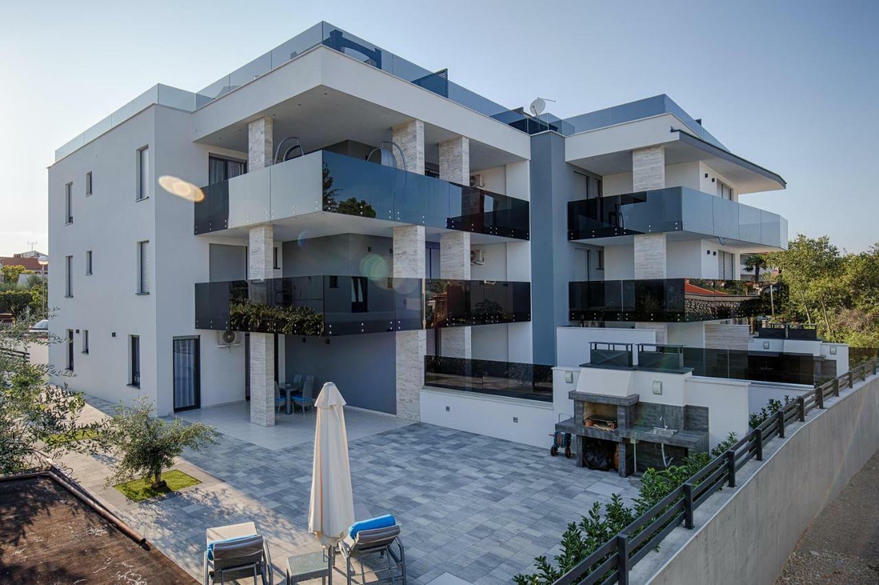 Deluxe New Apartments - Few Steps From The Beach - Luxury Holiday With Style - By Traveler Tourist Agency Krk Krk Town Exteriér fotografie