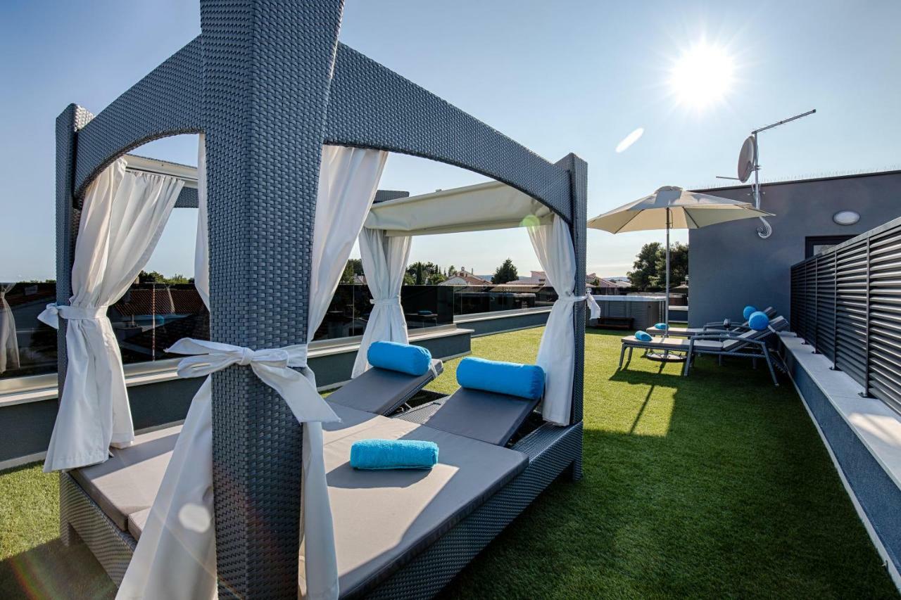 Deluxe New Apartments - Few Steps From The Beach - Luxury Holiday With Style - By Traveler Tourist Agency Krk Krk Town Exteriér fotografie
