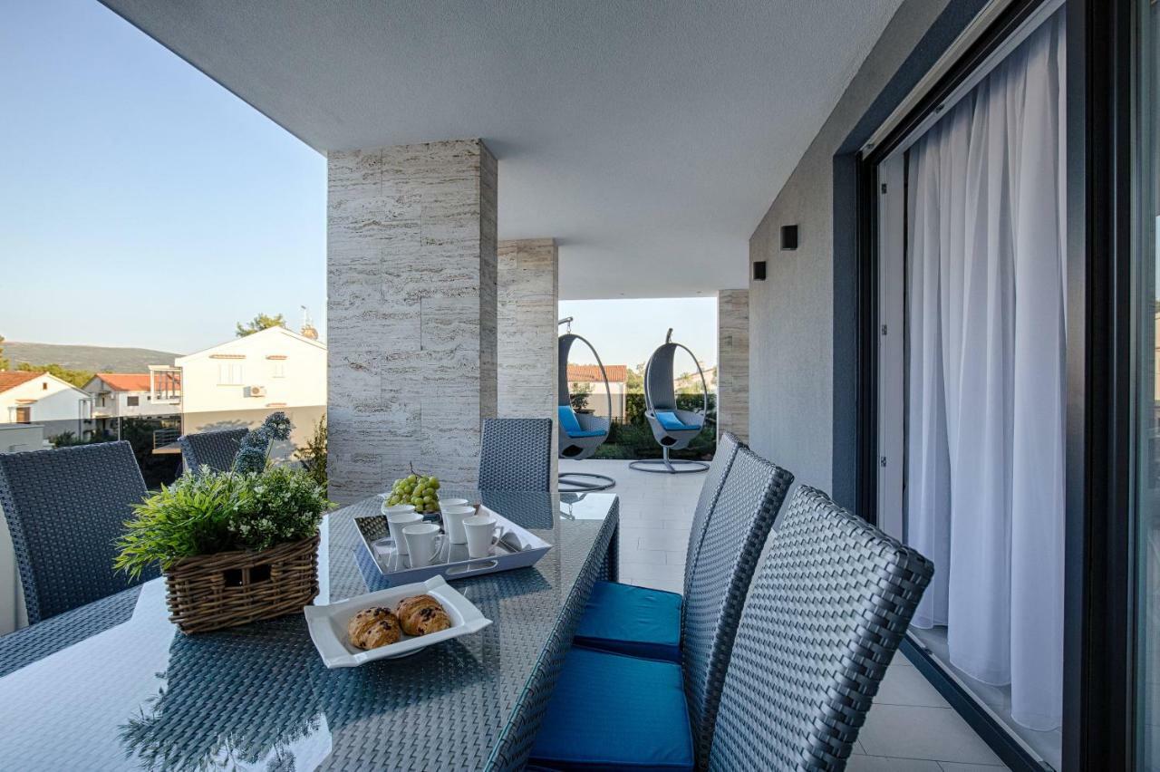 Deluxe New Apartments - Few Steps From The Beach - Luxury Holiday With Style - By Traveler Tourist Agency Krk Krk Town Exteriér fotografie