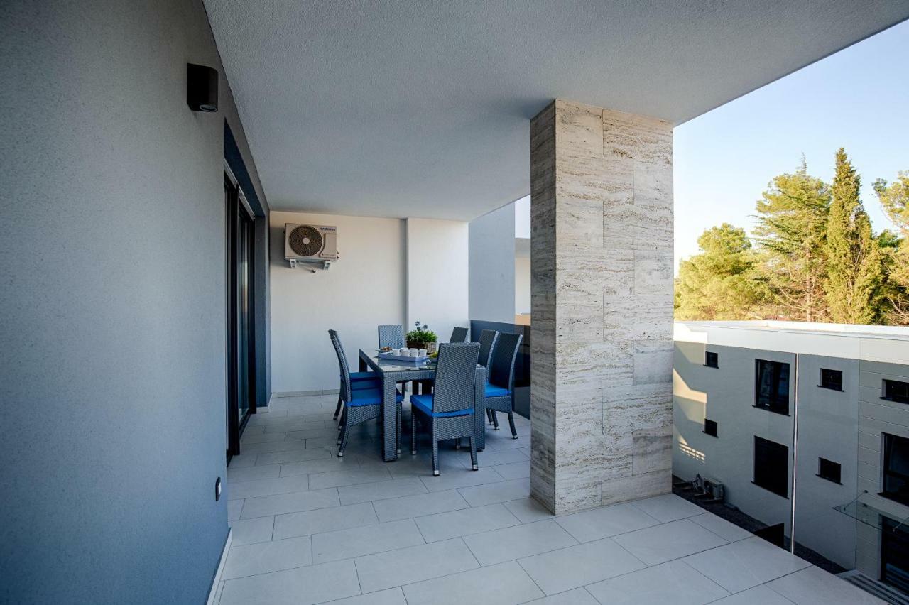 Deluxe New Apartments - Few Steps From The Beach - Luxury Holiday With Style - By Traveler Tourist Agency Krk Krk Town Exteriér fotografie