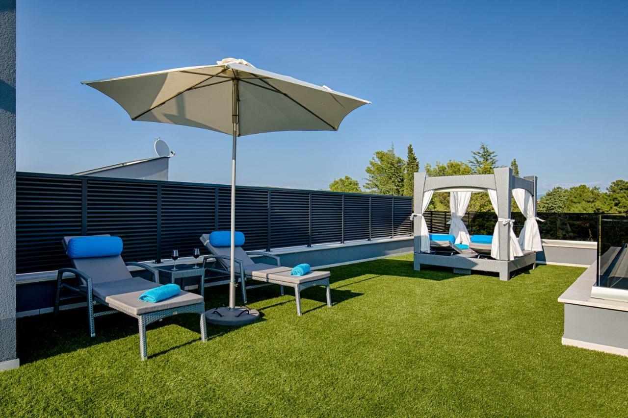 Deluxe New Apartments - Few Steps From The Beach - Luxury Holiday With Style - By Traveler Tourist Agency Krk Krk Town Exteriér fotografie